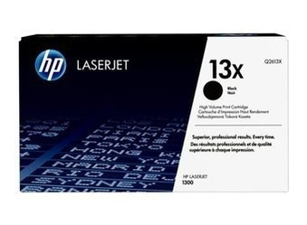 Toner oryginalny HP 13X [Q2613X] [Czarny]