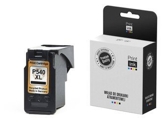 Tusz zamiennik Canon PG-540XL [5222B001] [Czarny] marki Print.ink