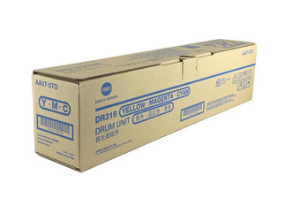 Bęben światłoczuły oryginalny Konica Minolta DR316CMY [AAV70TD] [CMY]