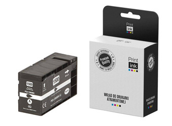 Tusz zamiennik Canon PGI-1500XL BK [9182B001] [Czarny] marki Print.ink