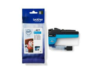 Tusz oryginalny Brother LC427C [Niebieski]