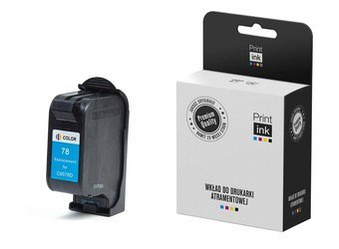Tusz zamiennik HP 78 [C6578A] [Trójkolorowy] marki Print.ink