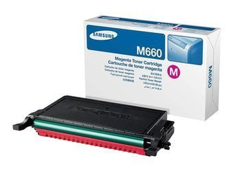 Toner oryginalny Samsung CLP-M660B [ST924A] [Magenta]