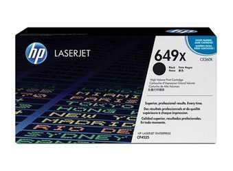 Toner oryginalny HP 647X [CE260X] [Czarny]