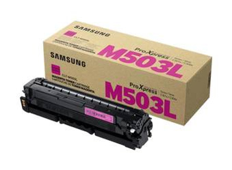 Toner oryginalny Samsung CLT-M503L [SU281A] [Magenta]