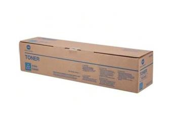 Toner oryginalny Konica Minolta TN214C [A0D7454] [Niebieski]