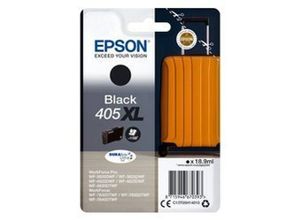 Tusz oryginalny Epson 405XL [C13T05H14010] [Czarny]