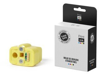 Tusz zamiennik HP 363 [C8773EE] [Żółty] marki Print.ink