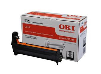 Bęben światłoczuły oryginalny OKI 44315108 [Czarny]