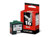 Tusz oryginalny Lexmark 16 [10N0016E] [Czarny]