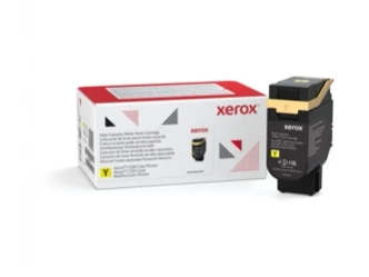 Toner oryginalny Xerox 006R04834 [Żółty]