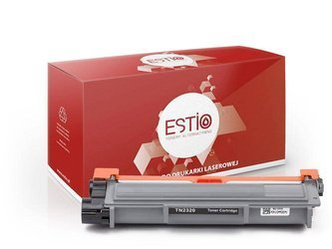Toner zamiennik Brother 2320 [TN2320] [Czarny] marki Estio
