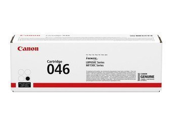 Toner oryginalny Canon 046BK [1250C002] [Czarny]