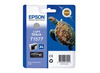 Tusz oryginalny Epson T1577 [C13T15774010] [Jasny Czarny]