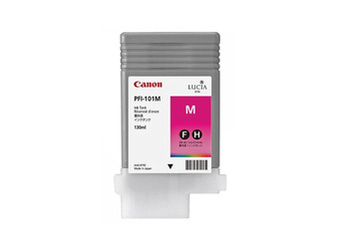 Tusz oryginalny Canon PFI-101M [0885B001] [Magenta]