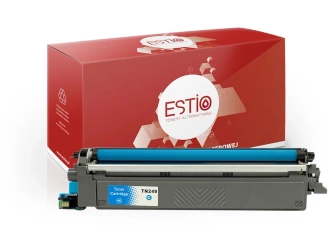 Toner zamiennik Brother 249 [TN249C] [Niebieski] marki Estio