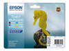 Tusze oryginalne Epson T0487 [C13T04874010] [CMYK+L] [Zestaw]