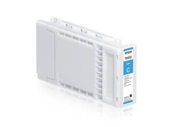 Tusz oryginalny Epson T6932 [C13T693200] [Niebieski]