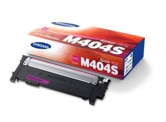 Toner oryginalny Samsung CLT-M404S [SU234A] [Magenta]