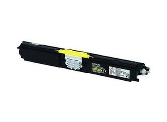 Toner oryginalny Epson 0554 [C13S050554] [Żółty]