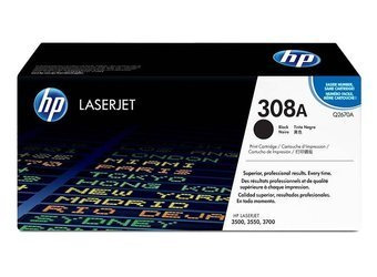 Toner oryginalny HP 308A [Q2670A] [Czarny]
