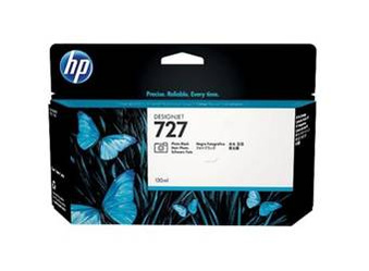 Tusz oryginalny HP 727 [B3P23A] [Foto Czarny]