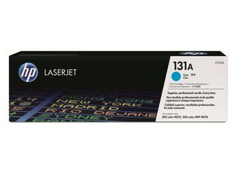 Toner oryginalny HP 131A [CF211A] [Niebieski]
