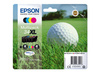 Tusze oryginalne Epson 34XL [T3476] [C13T34764010] [CMYK] [Zestaw]