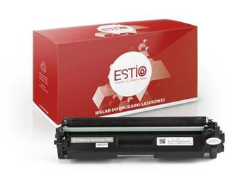 Toner zamiennik HP 30A [CF230A] [Czarny] marki Estio