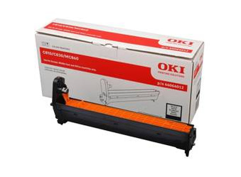 Bęben światłoczuły oryginalny OKI 44064012 [Czarny]