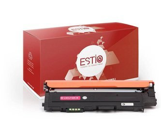 Toner zamiennik Samsung CLT-M406S [SU252A] [Magenta] marki Estio