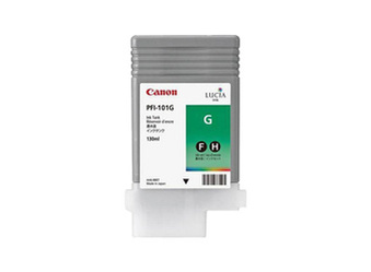 Tusz oryginalny Canon PFI-101G [0890B001] [Zielony]