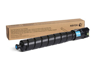 Toner oryginalny Xerox 106R04054 [Niebieski]