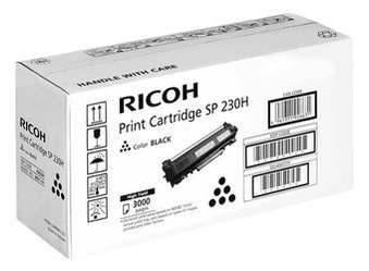 Toner oryginalny Ricoh SP 230H [408294] [Czarny]
