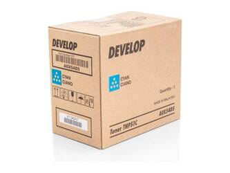 Toner oryginalny Develop TNP51C [A0X54D5] [Niebieski]