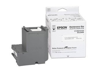 Pojemnik na zużyty tusz oryginalny Epson S2101 [SC23MB] [C13S210125] [Maintenance Box]