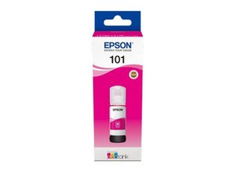 Tusz oryginalny Epson 101 [C13T03V34A] [Magenta]
