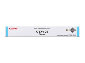 Toner oryginalny Canon C-EXV 29 [2794B002] [Niebieski]