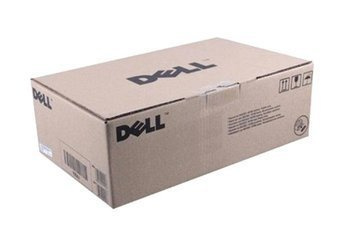 Toner oryginalny Dell C815K [593-10494] [Niebieski]