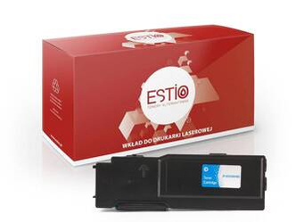 Toner zamiennik Xerox 106R03534 [Niebieski] marki Estio