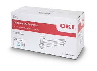 Bęben światłoczuły oryginalny OKI 46438003 [Niebieski]