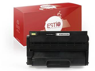 Toner zamiennik Ricoh SP 3400HE [406522] [Czarny] marki Estio