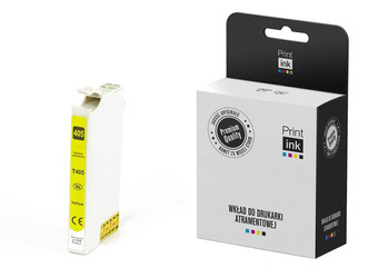 Tusz zamiennik Epson 405XL [C13T05H44010] [Żółty] marki Print.ink