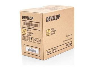 Toner oryginalny Develop TNP51Y [A0X52D5] [Żółty]
