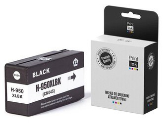 Tusz zamiennik HP 950XL [CN045AE] [Czarny] marki Print.ink