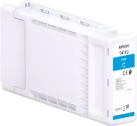 Tusz oryginalny Epson T41F2 [C13T41F240] [Niebieski]