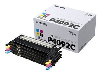 Tonery oryginalne Samsung CLT-P4092S [SU392A] [CMYK] [Zestaw]