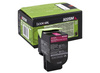 Toner oryginalny Lexmark 802SM [80C2SM0] [Magenta]