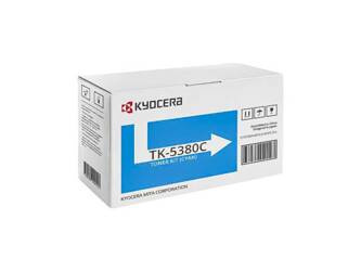 Toner oryginalny Kyocera TK-5380C [1T02Z0CNL0] [Niebieski]