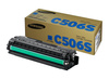 Toner oryginalny Samsung CLT-C506S [SU047A] [Niebieski]